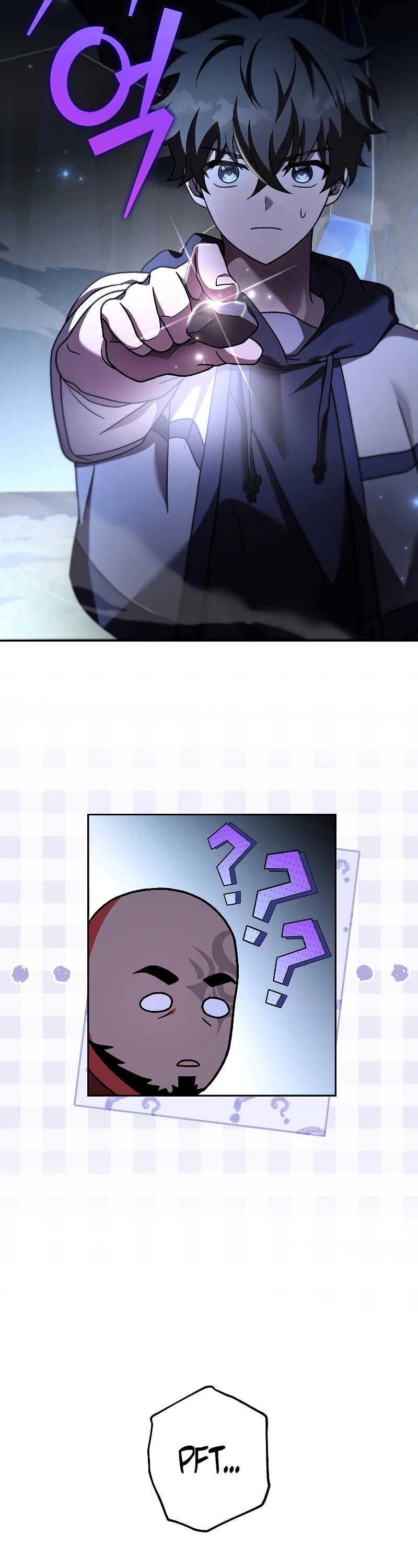 Read The Novel’s Extra EN Manga Online