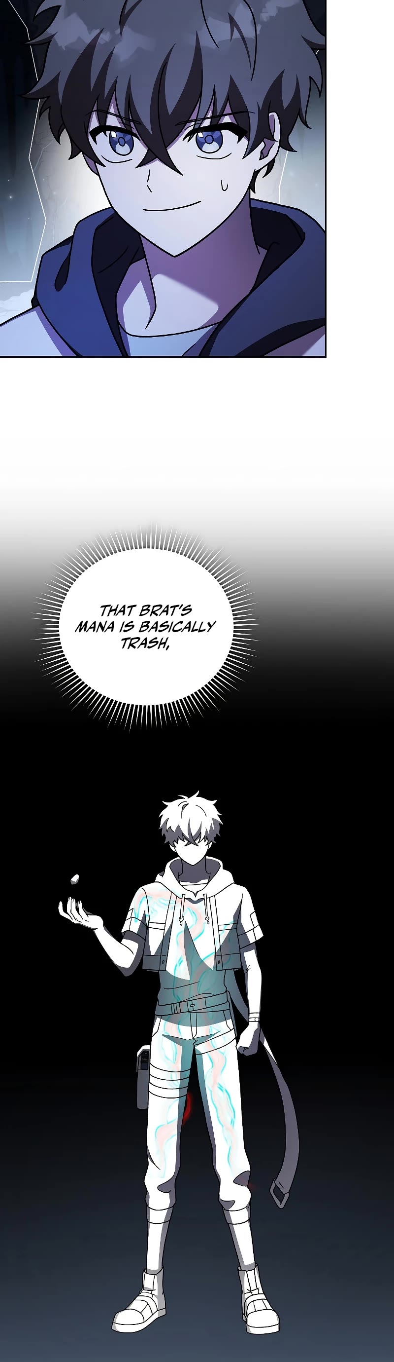 Read The Novel’s Extra EN Manga Online