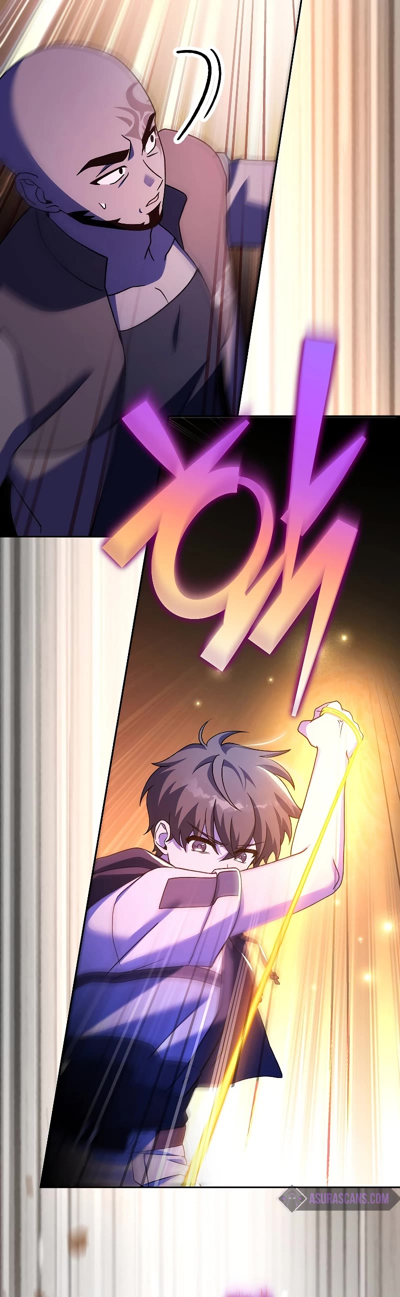 Read The Novel’s Extra EN Manga Online