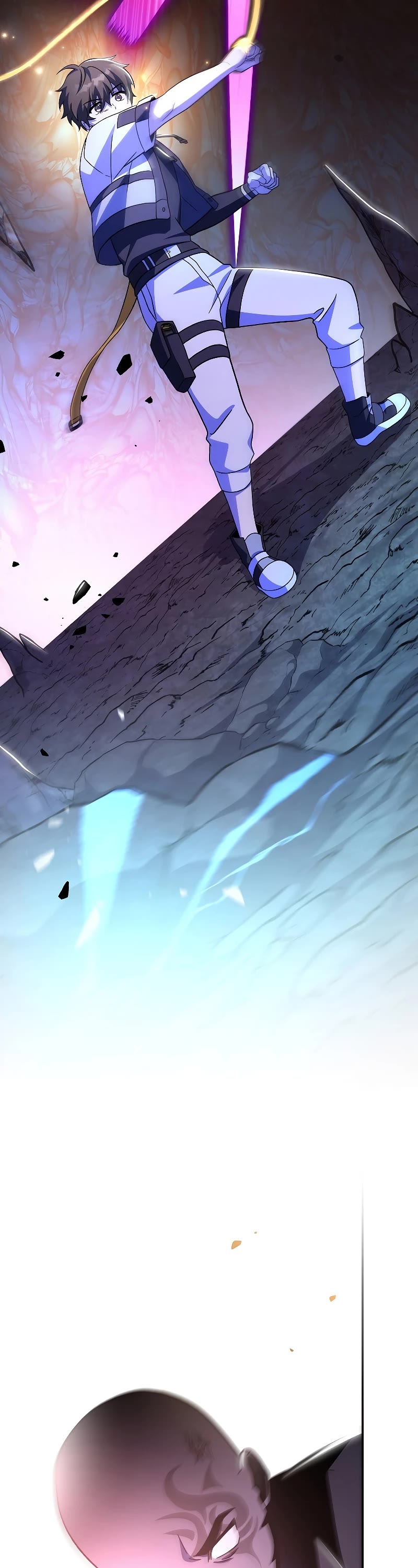 Read The Novel’s Extra EN Manga Online