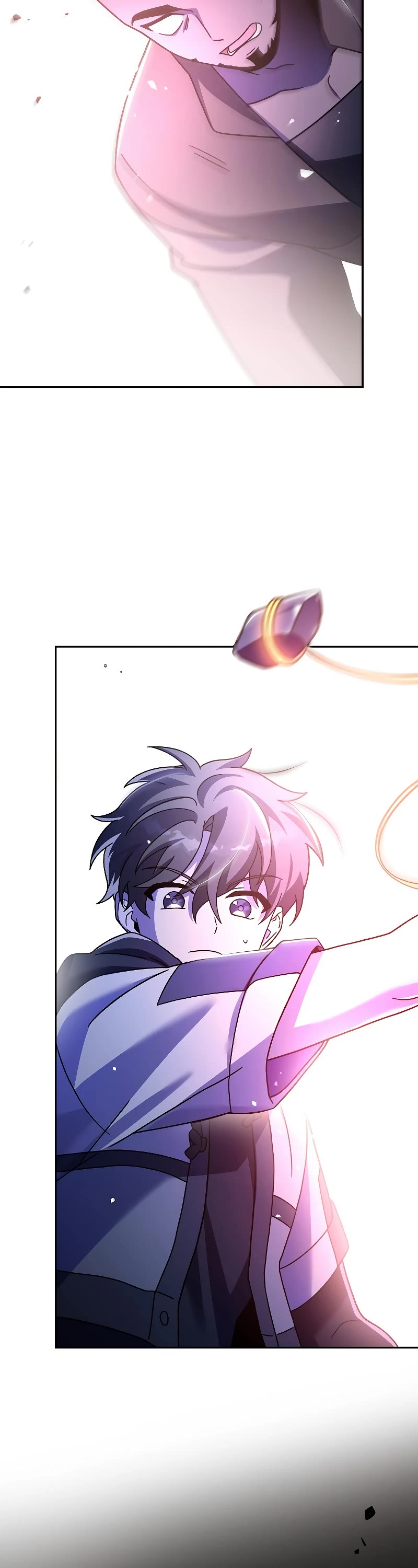 Read The Novel’s Extra EN Manga Online