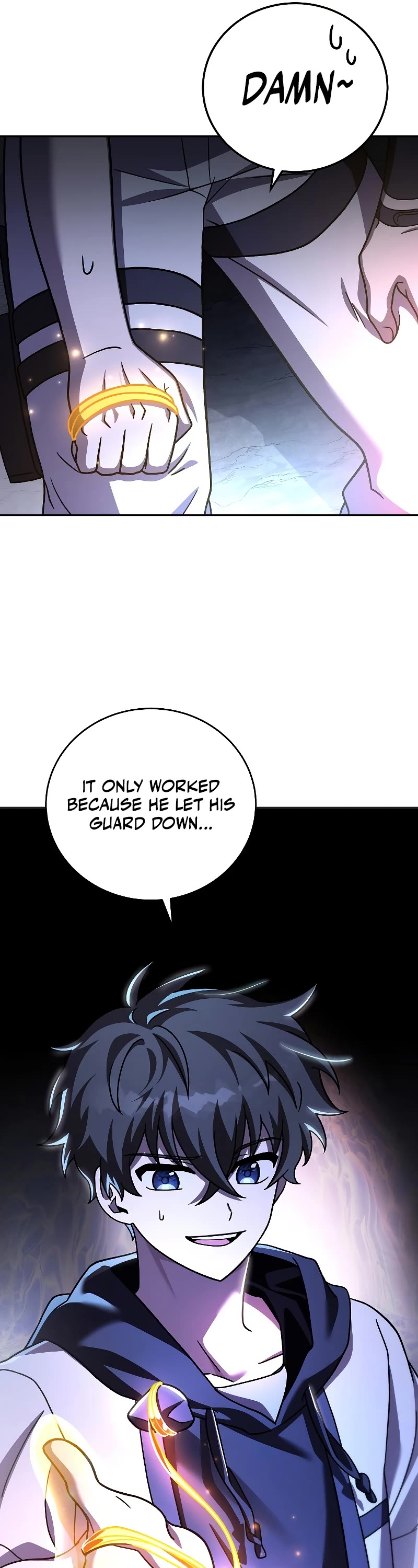 Read The Novel’s Extra EN Manga Online