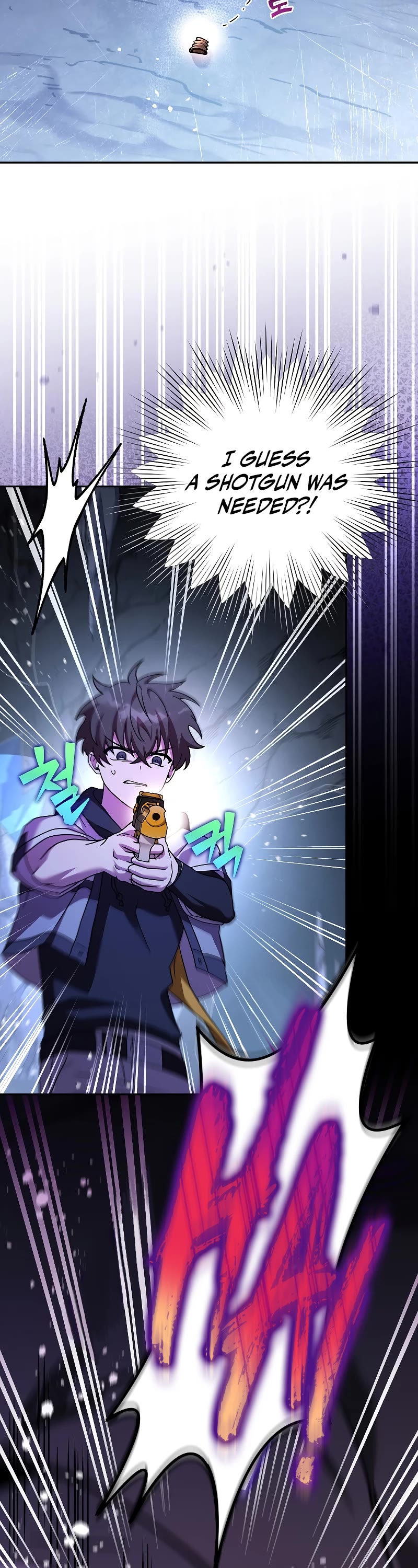 Read The Novel’s Extra EN Manga Online