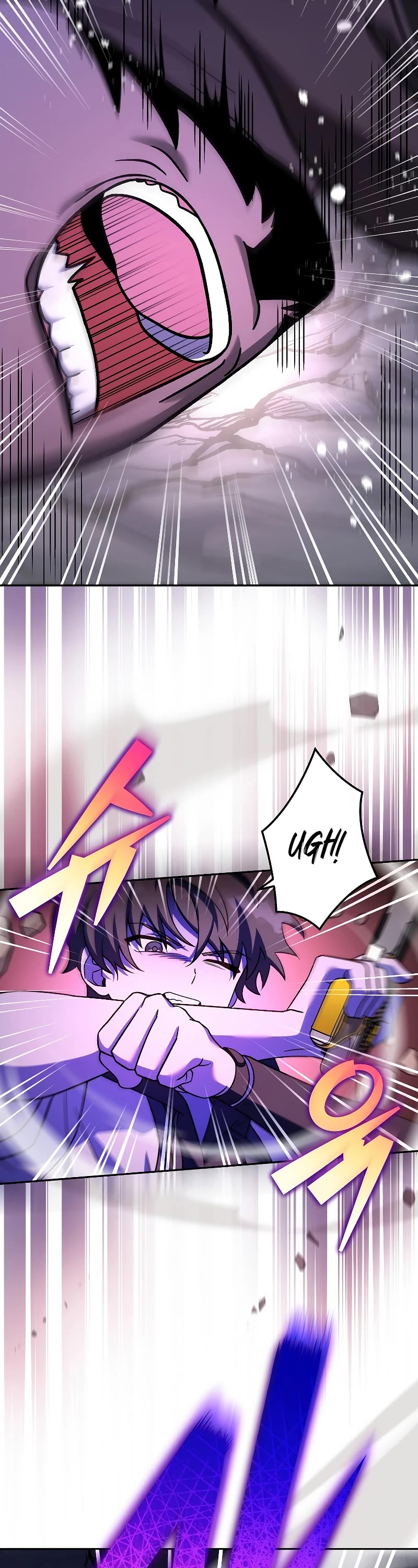 Read The Novel’s Extra EN Manga Online