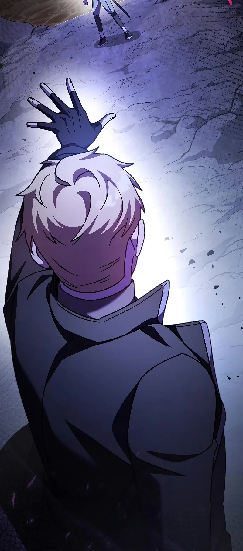 Read The Novel’s Extra EN Manga Online