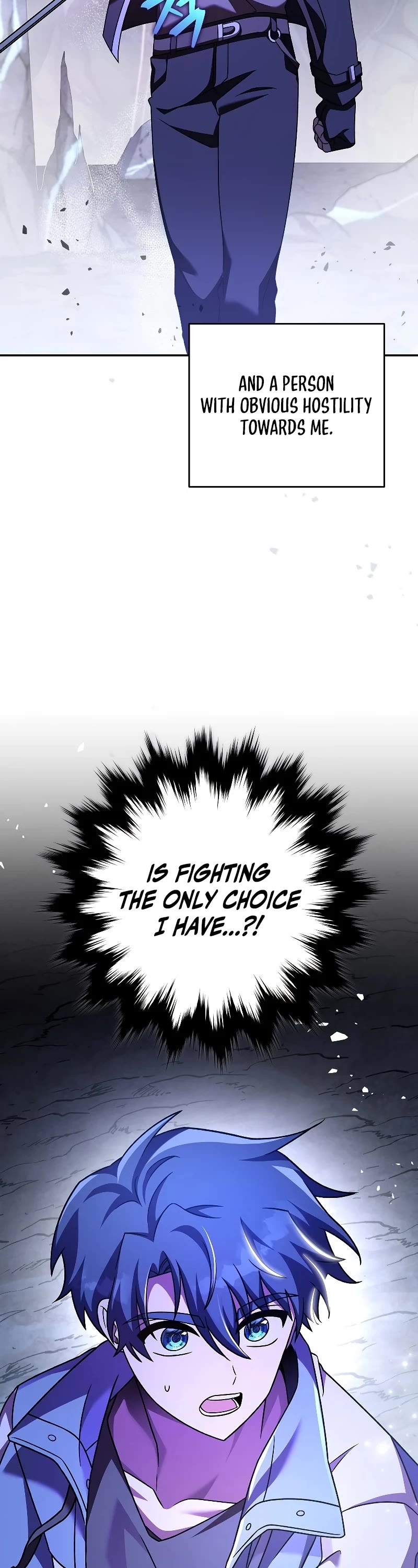 Read The Novel’s Extra EN Manga Online
