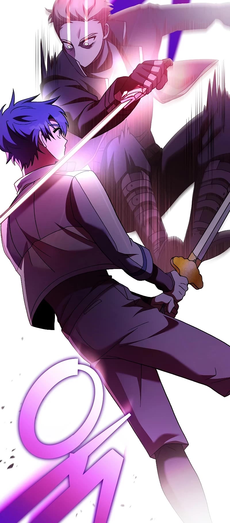 Read The Novel’s Extra EN Manga Online