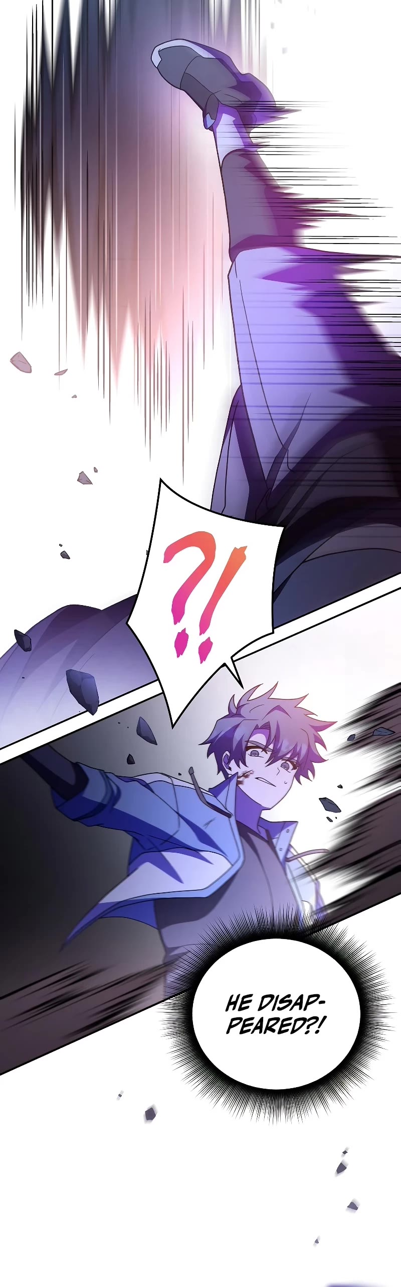 Read The Novel’s Extra EN Manga Online