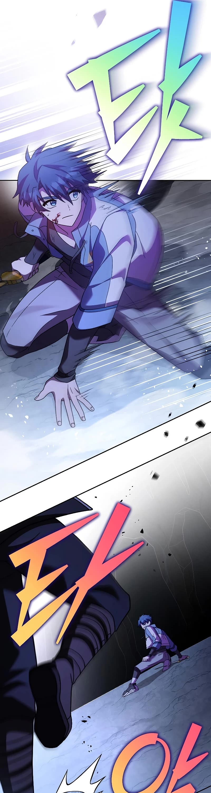 Read The Novel’s Extra EN Manga Online