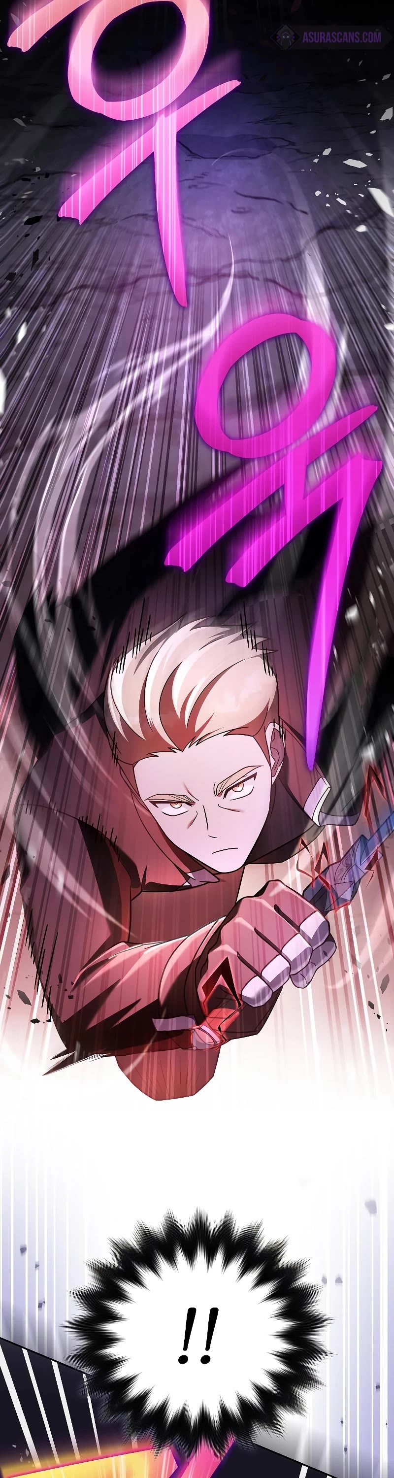 Read The Novel’s Extra EN Manga Online