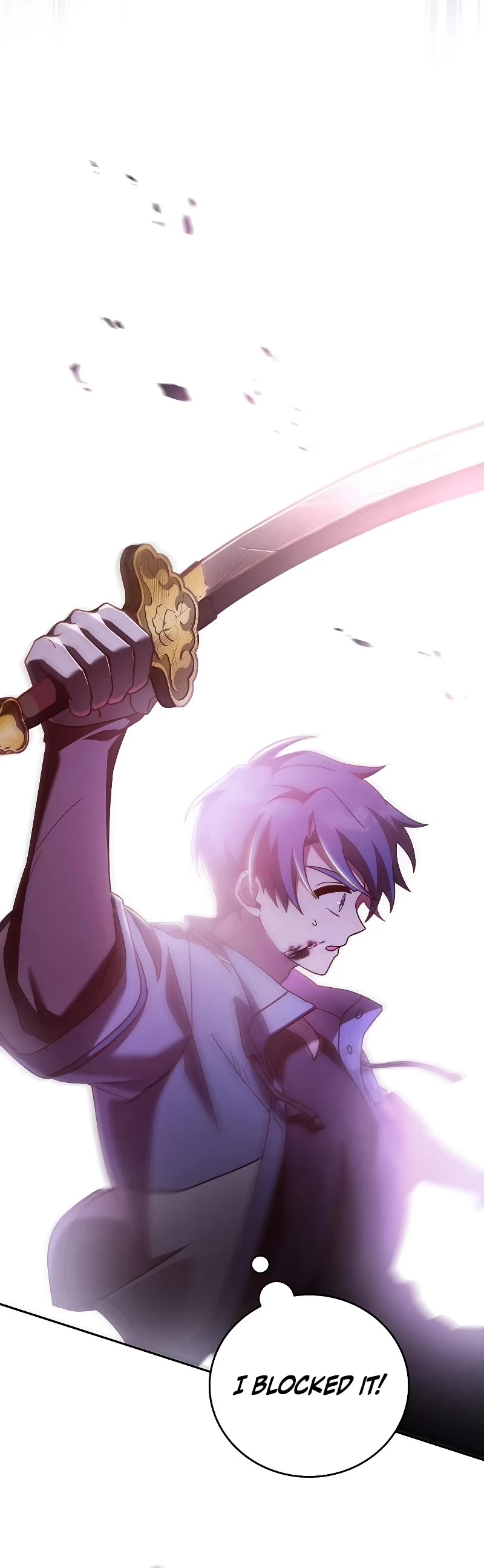 Read The Novel’s Extra EN Manga Online
