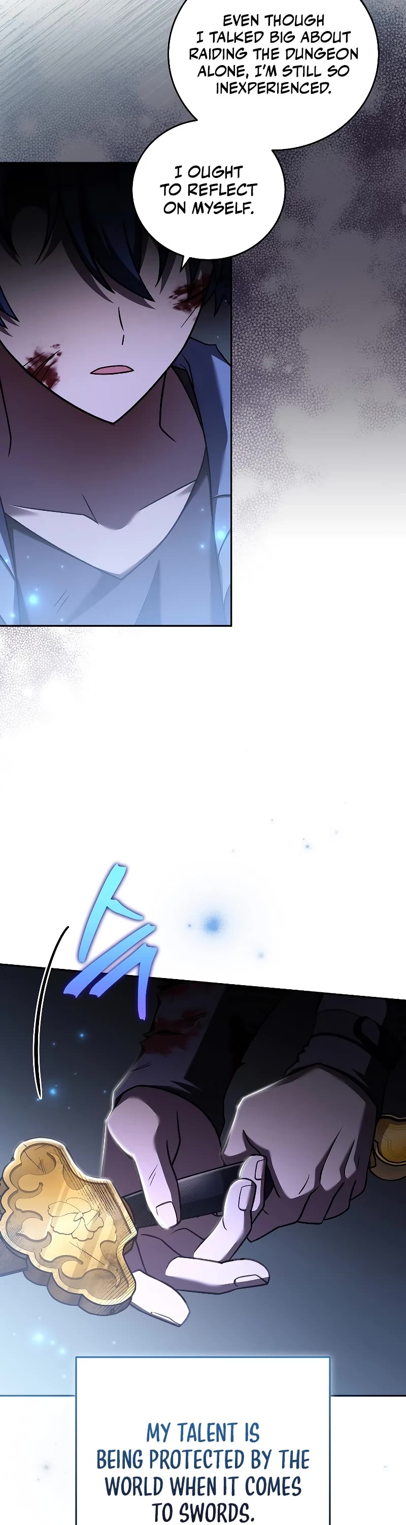 Read The Novel’s Extra EN Manga Online
