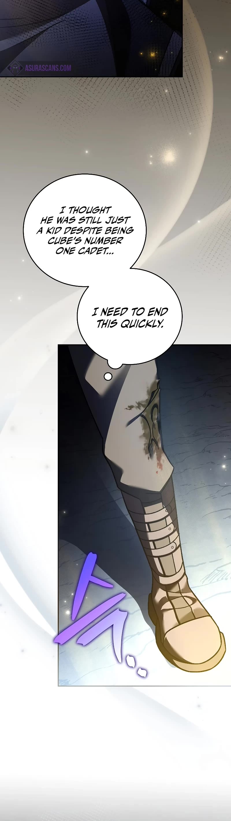 Read The Novel’s Extra EN Manga Online