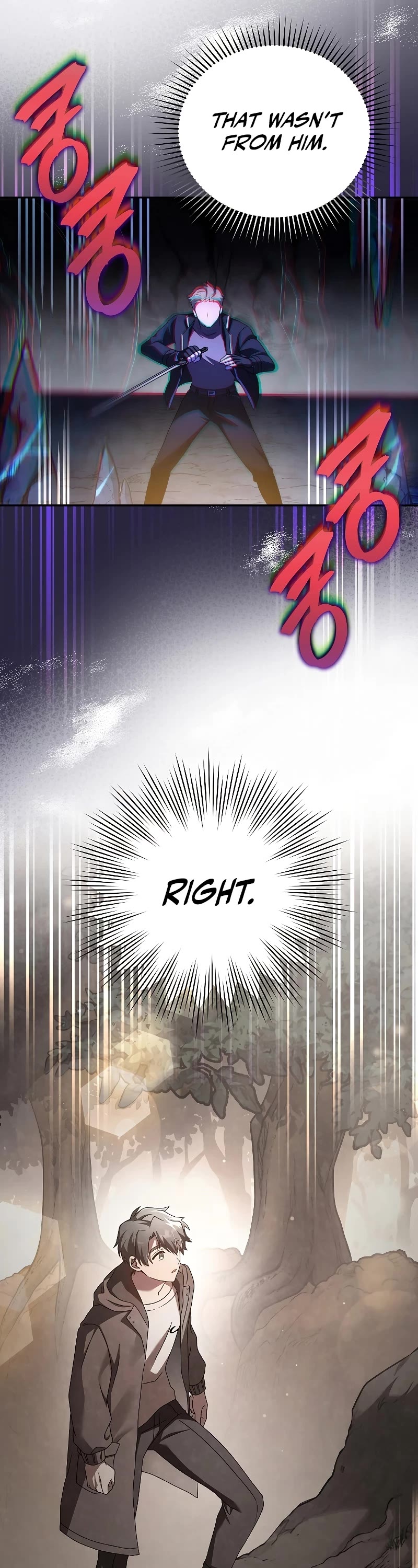 Read The Novel’s Extra EN Manga Online