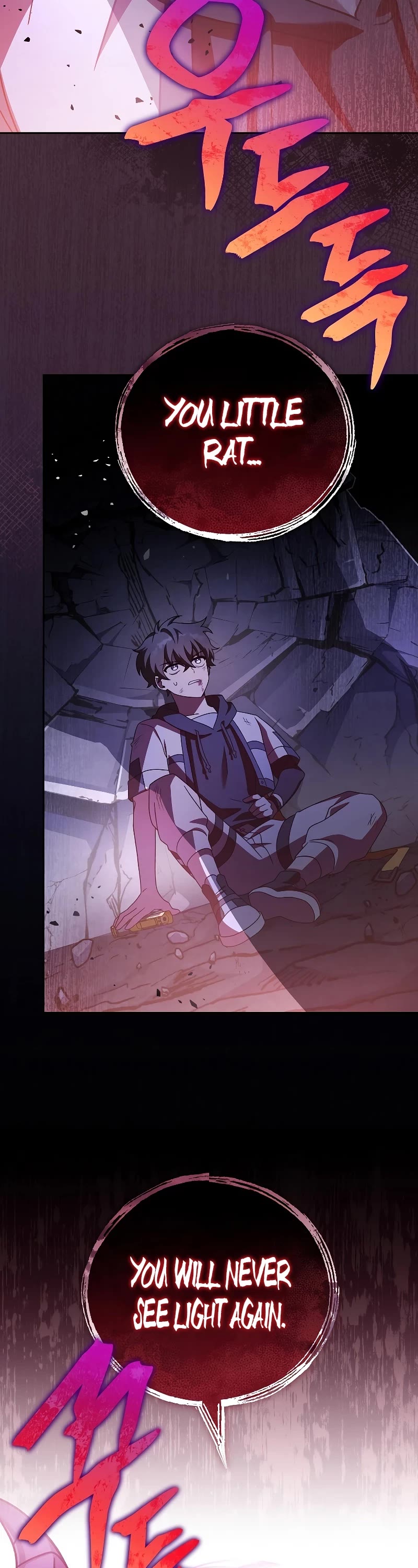 Read The Novel’s Extra EN Manga Online