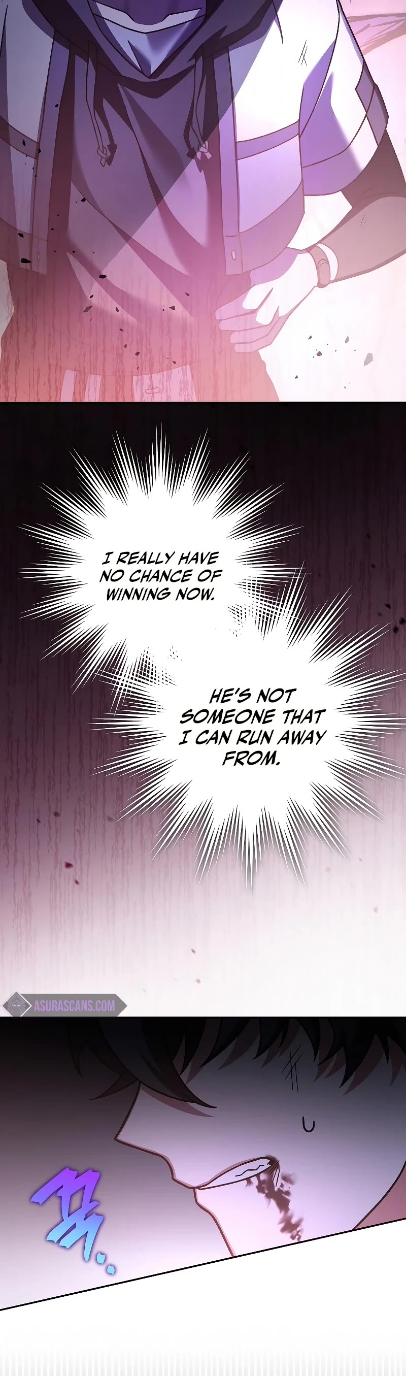 Read The Novel’s Extra EN Manga Online
