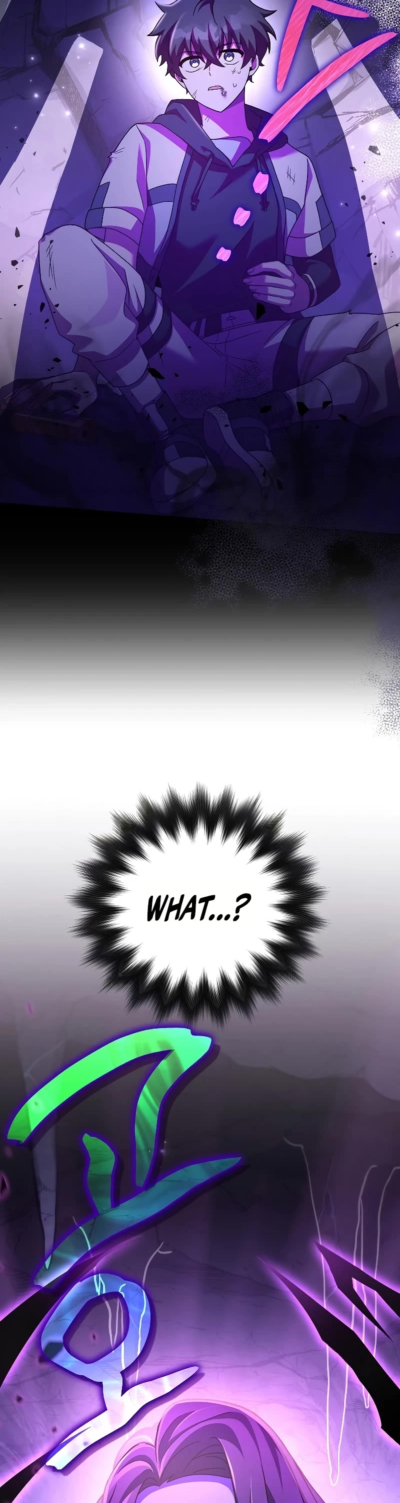 Read The Novel’s Extra EN Manga Online