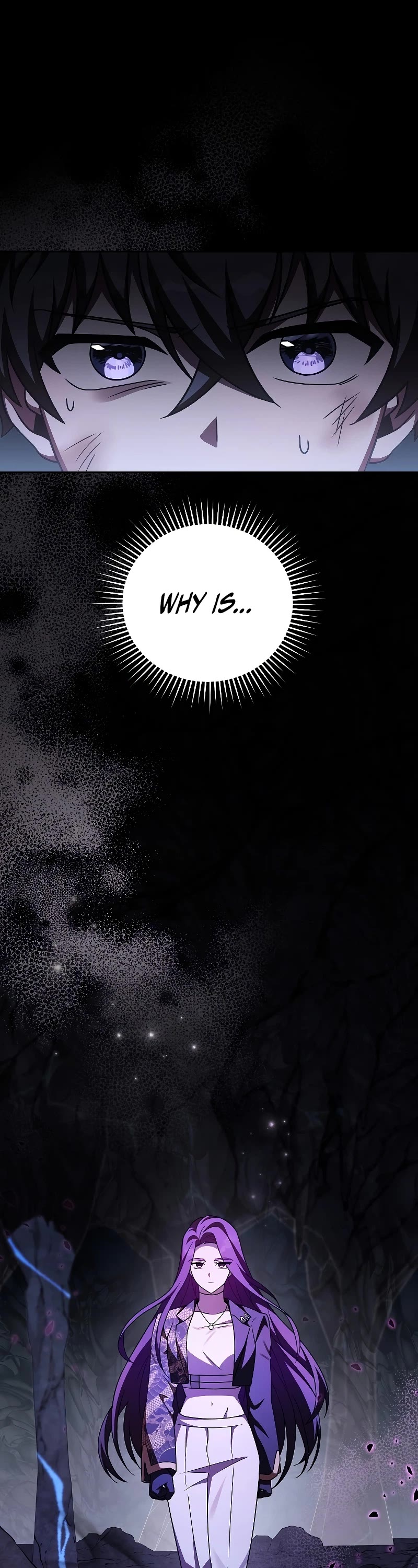 Read The Novel’s Extra EN Manga Online