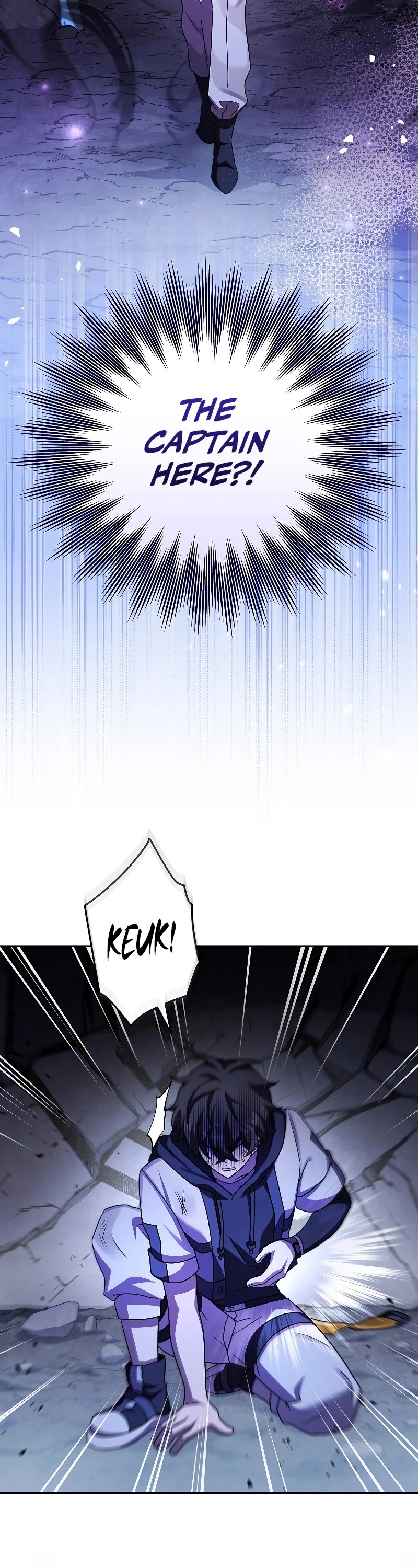 Read The Novel’s Extra EN Manga Online