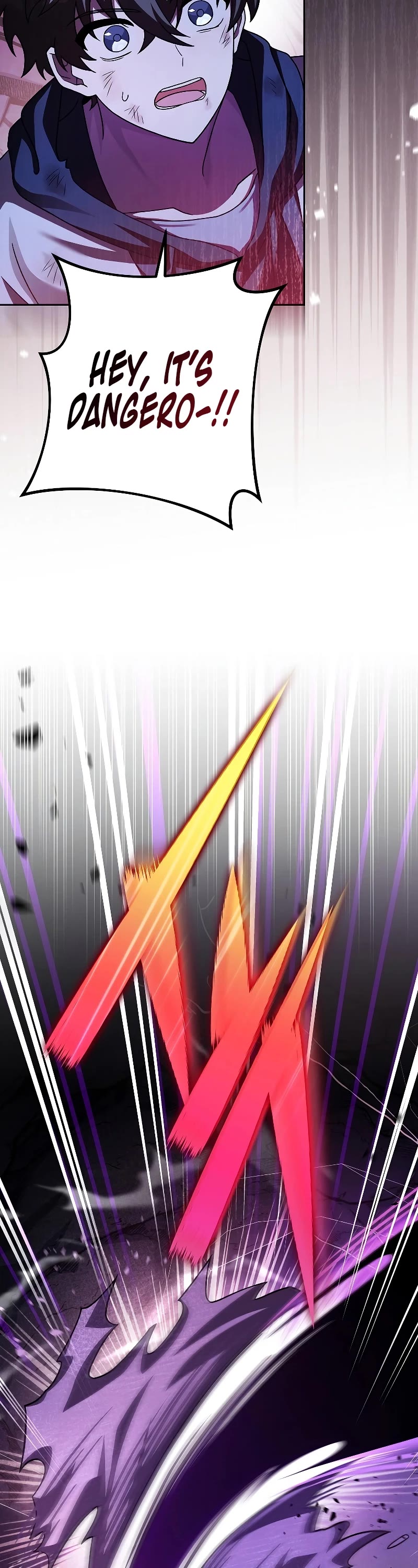Read The Novel’s Extra EN Manga Online