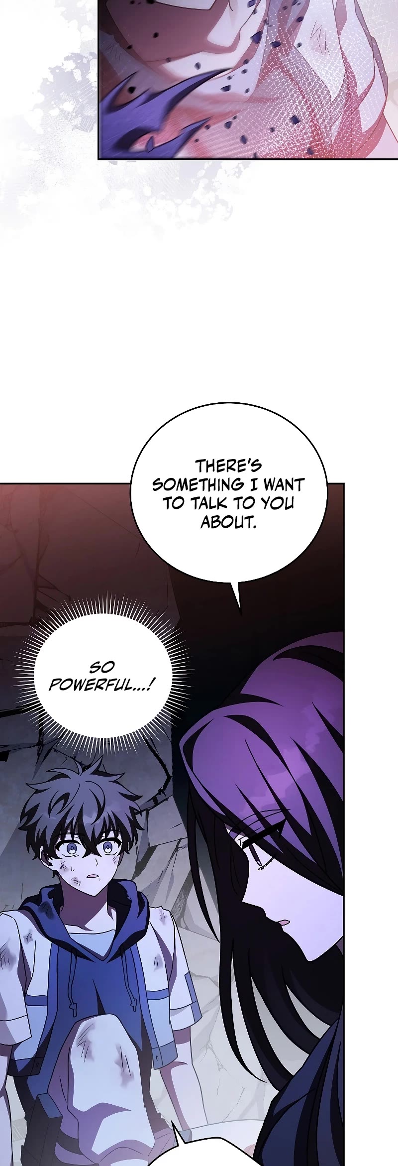 Read The Novel’s Extra EN Manga Online