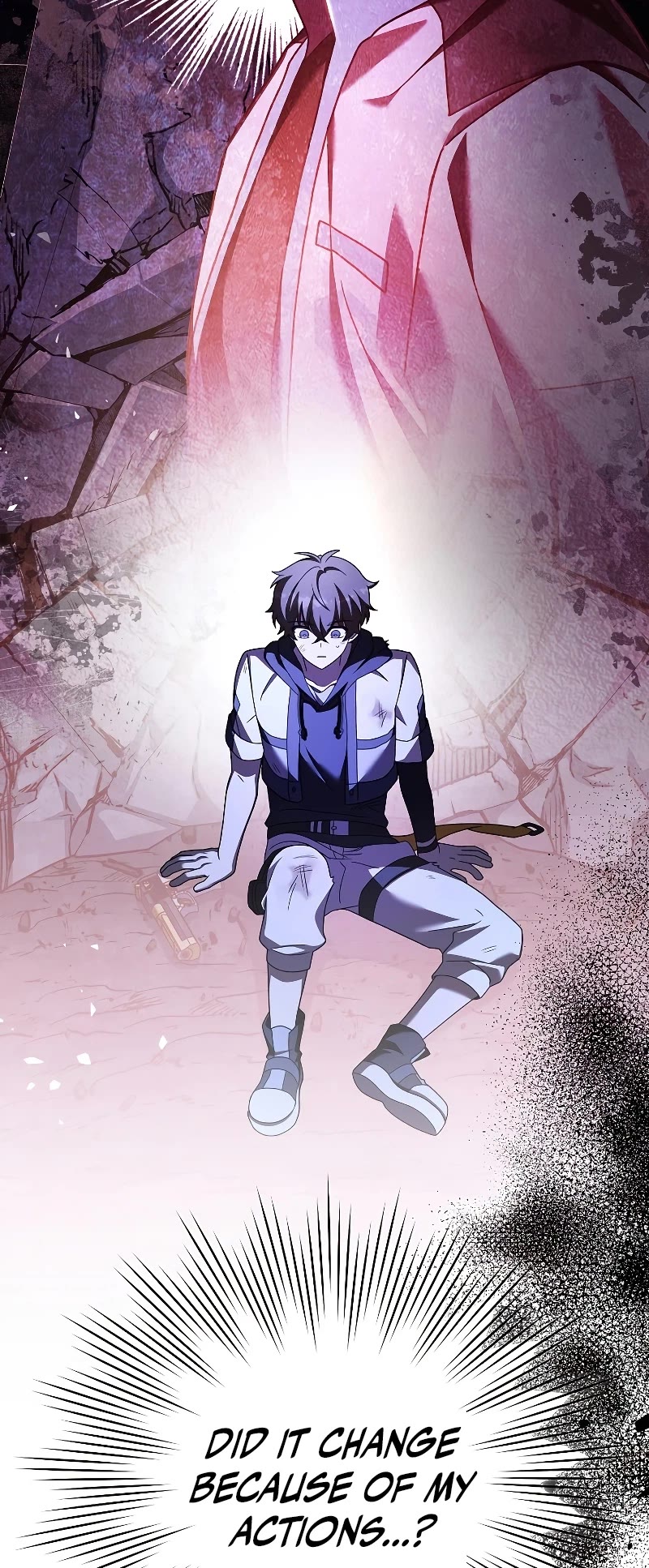 Read The Novel’s Extra EN Manga Online