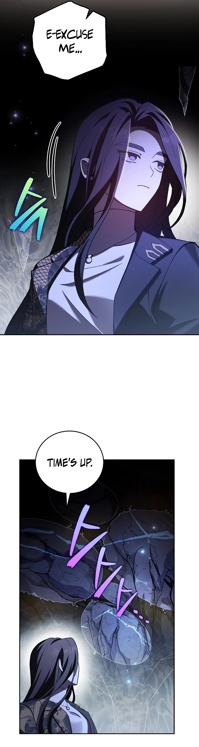 Read The Novel’s Extra EN Manga Online