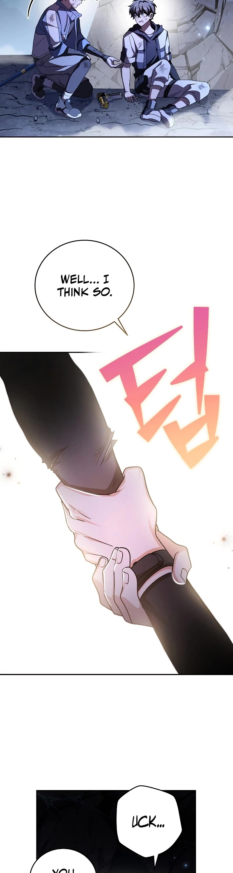 Read The Novel’s Extra EN Manga Online
