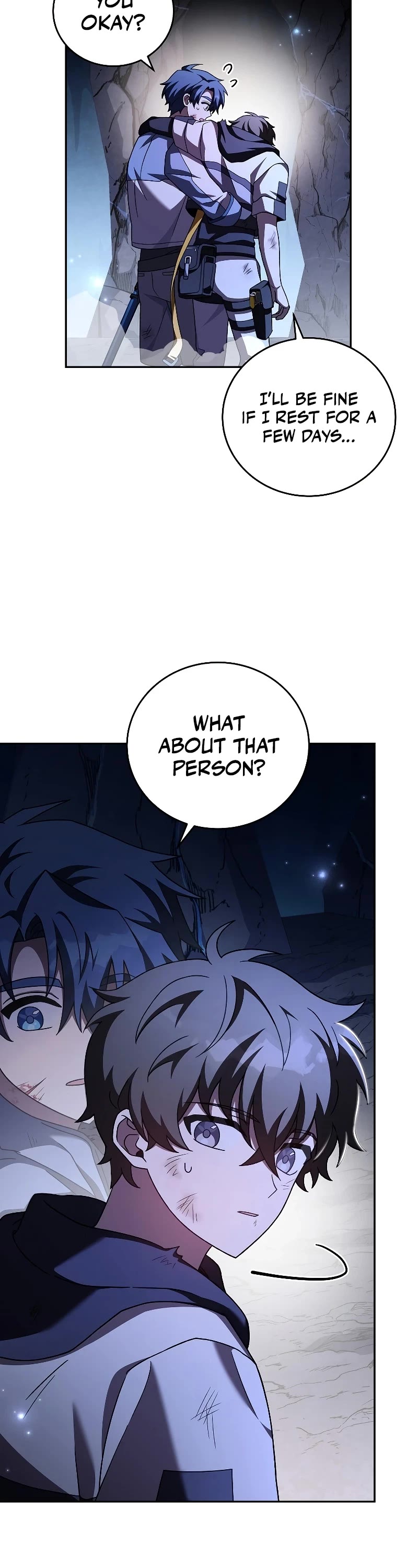 Read The Novel’s Extra EN Manga Online