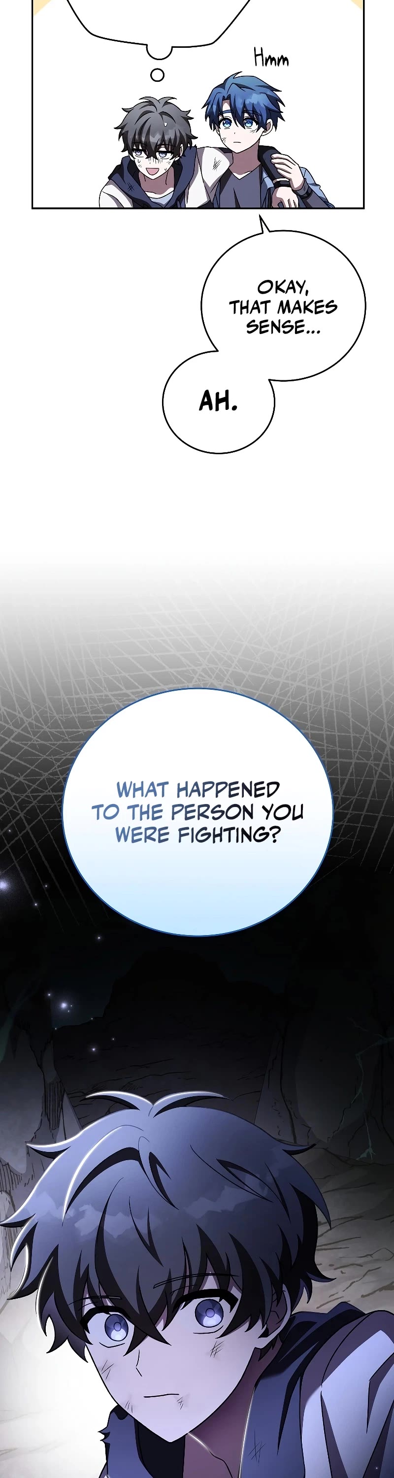 Read The Novel’s Extra EN Manga Online