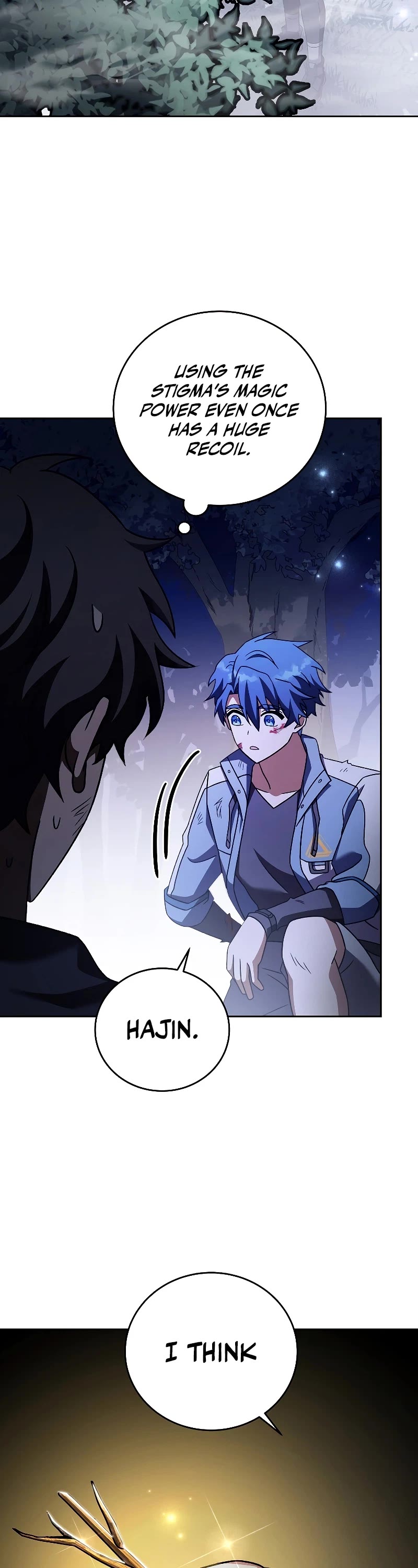Read The Novel’s Extra EN Manga Online