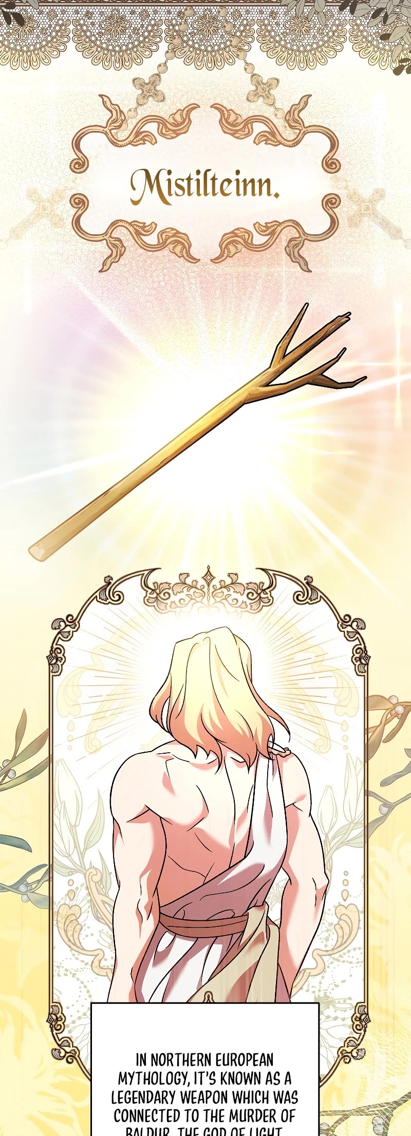 Read The Novel’s Extra EN Manga Online