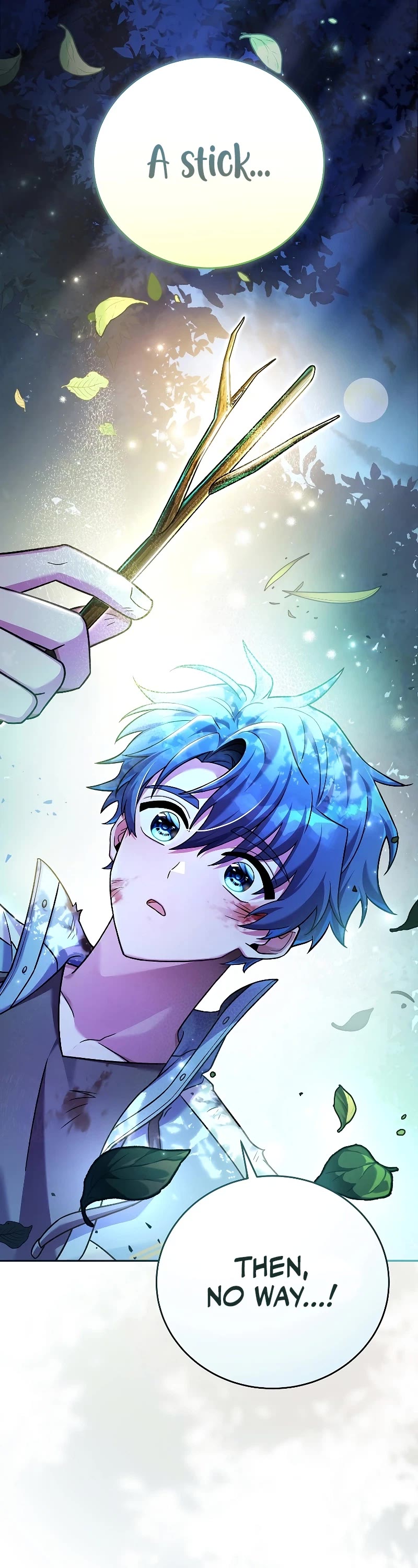 Read The Novel’s Extra EN Manga Online