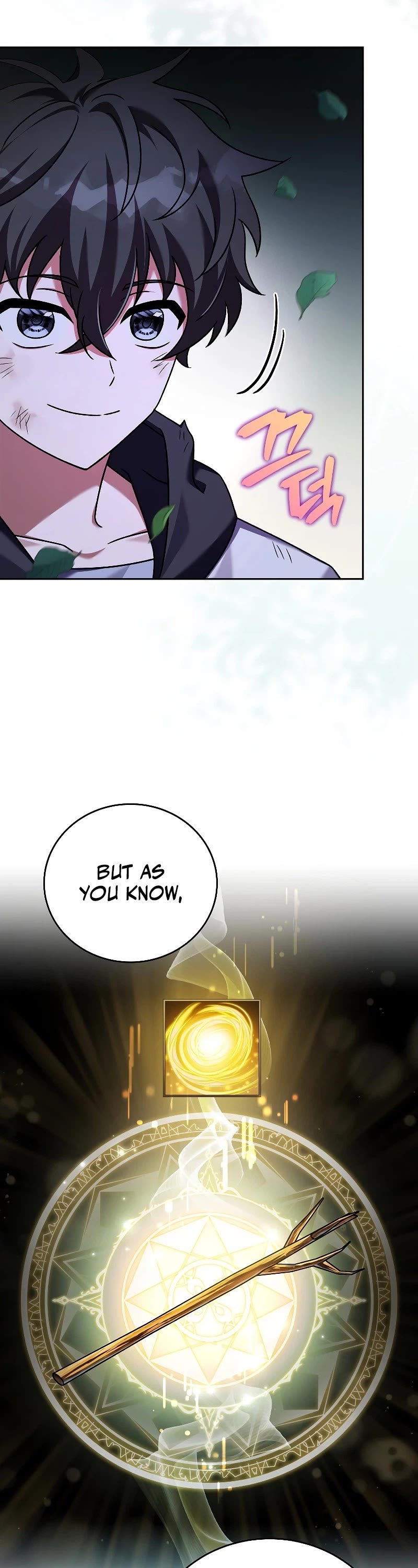Read The Novel’s Extra EN Manga Online