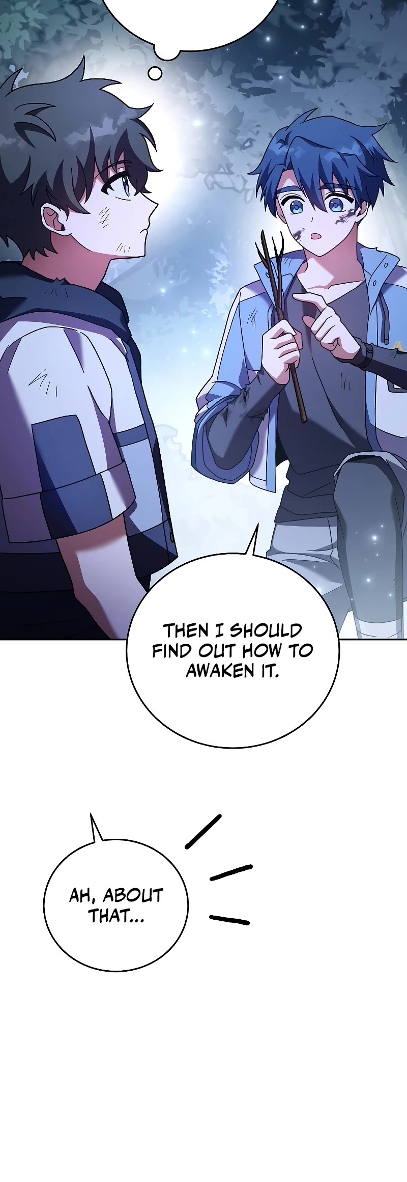 Read The Novel’s Extra EN Manga Online