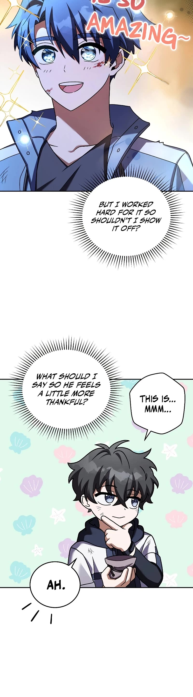 Read The Novel’s Extra EN Manga Online