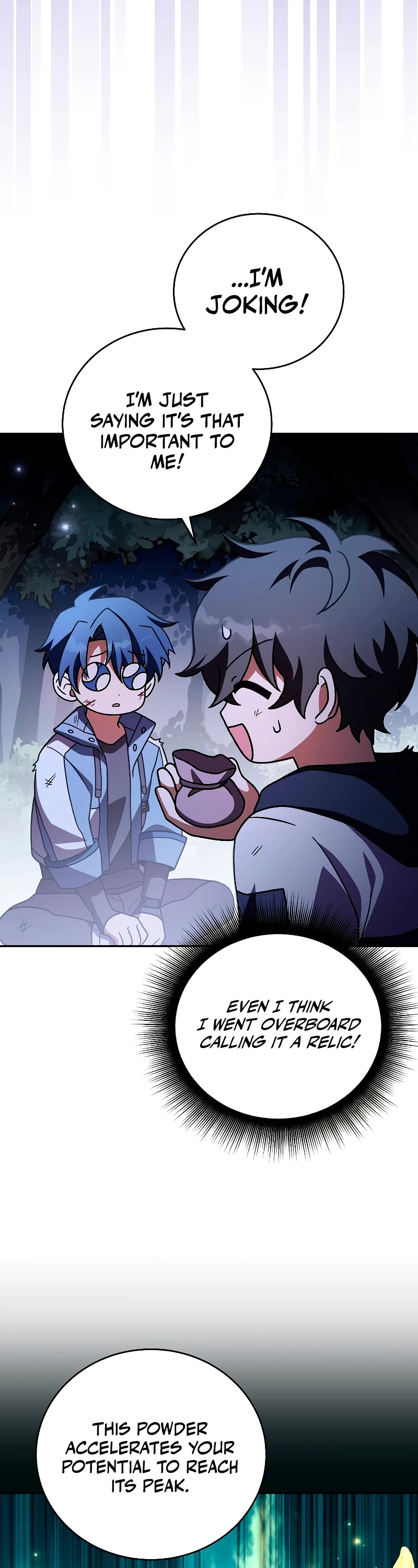 Read The Novel’s Extra EN Manga Online