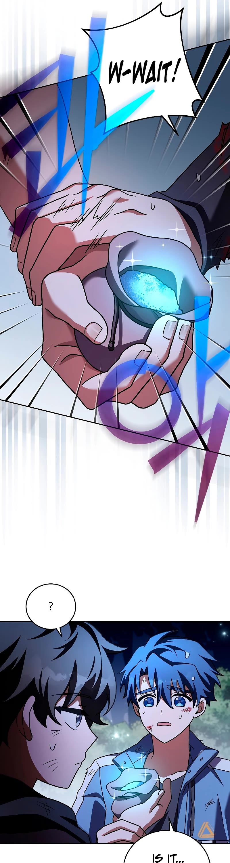 Read The Novel’s Extra EN Manga Online
