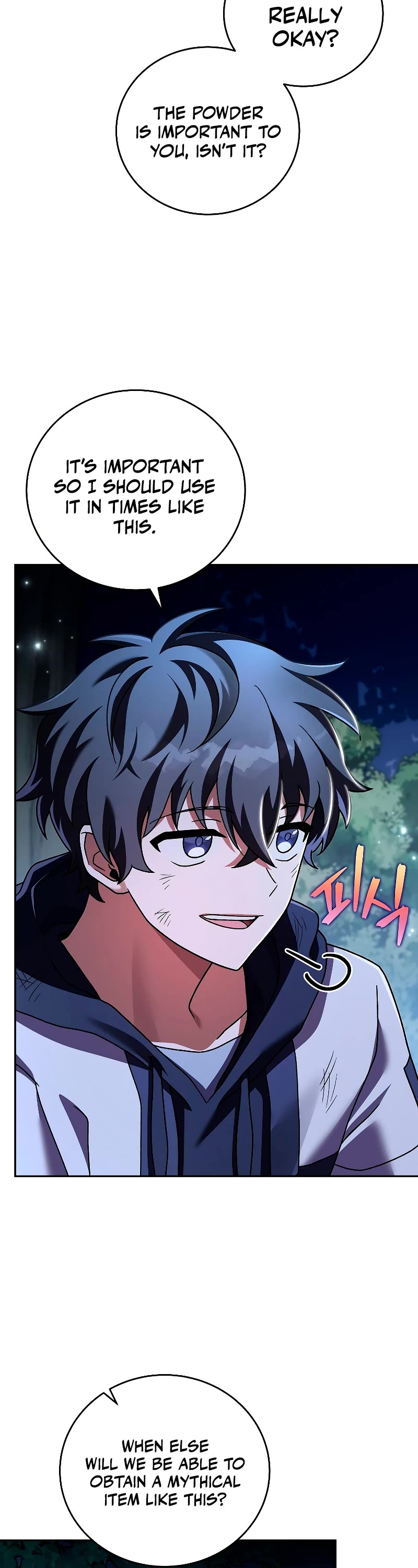 Read The Novel’s Extra EN Manga Online