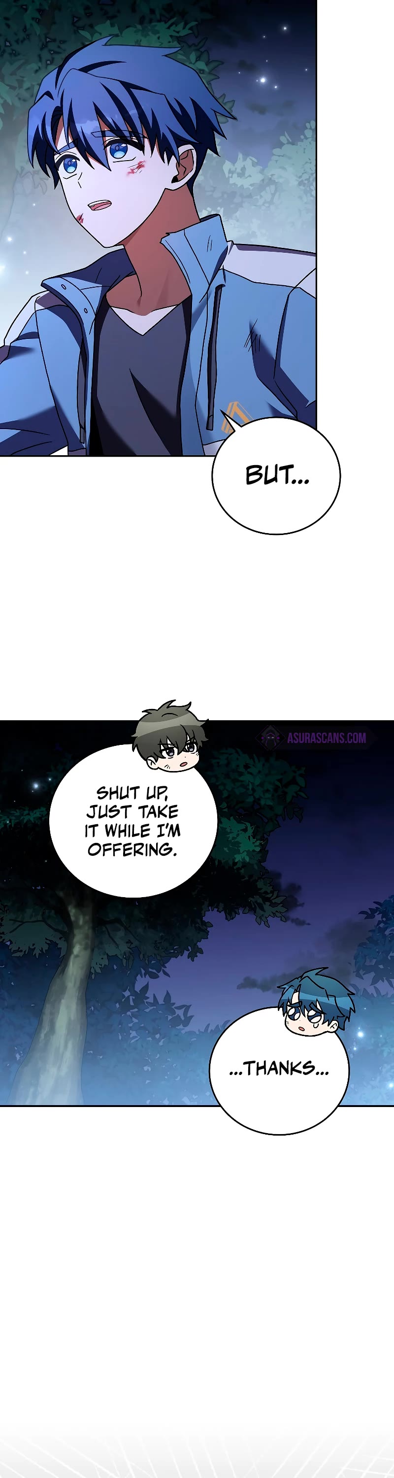 Read The Novel’s Extra EN Manga Online