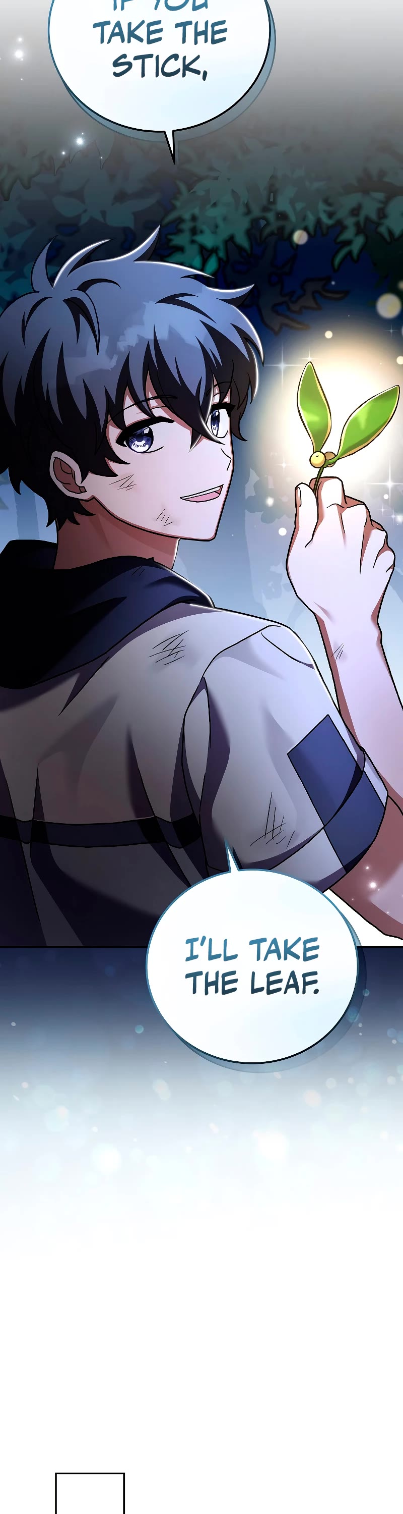 Read The Novel’s Extra EN Manga Online