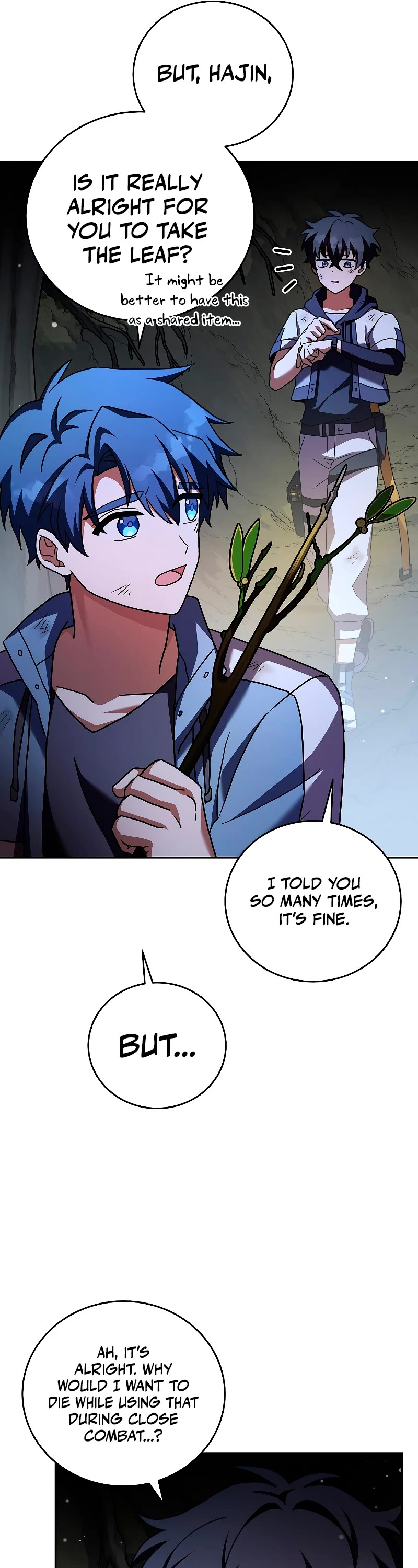 Read The Novel’s Extra EN Manga Online