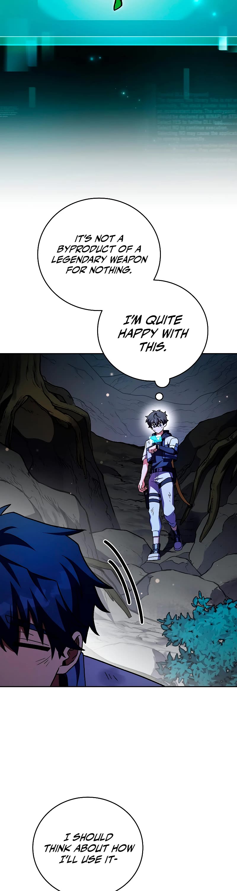 Read The Novel’s Extra EN Manga Online