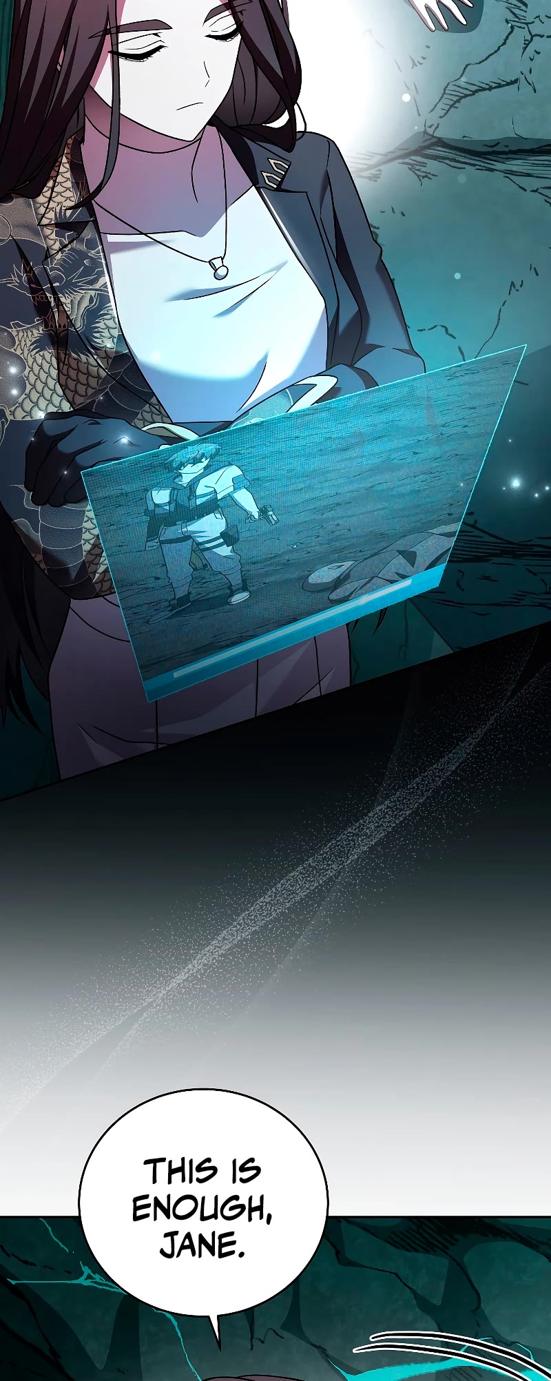 Read The Novel’s Extra EN Manga Online