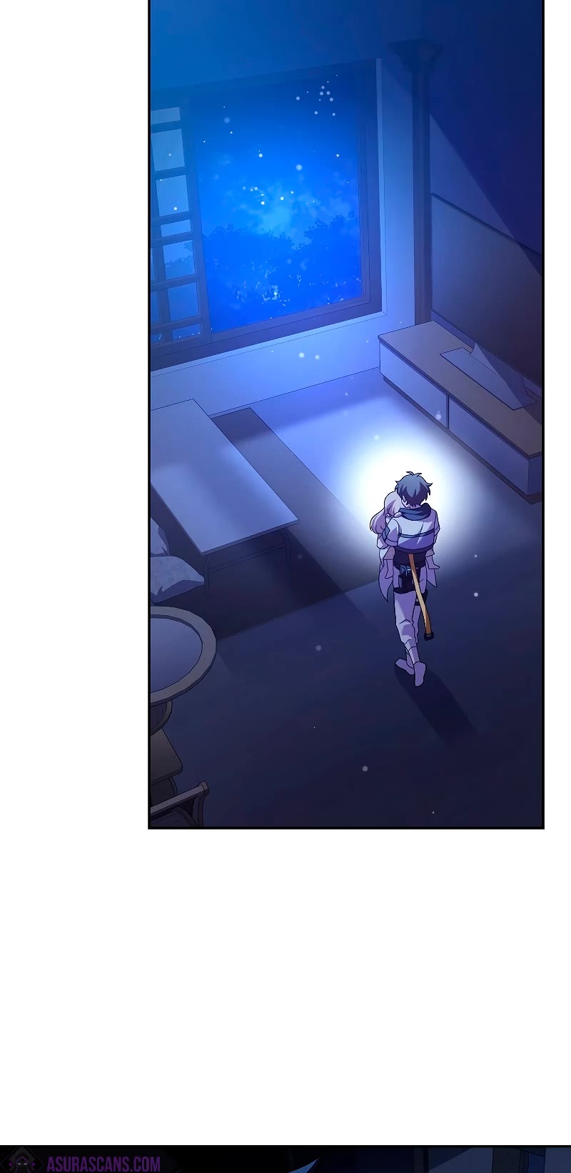 Read The Novel’s Extra EN Manga Online