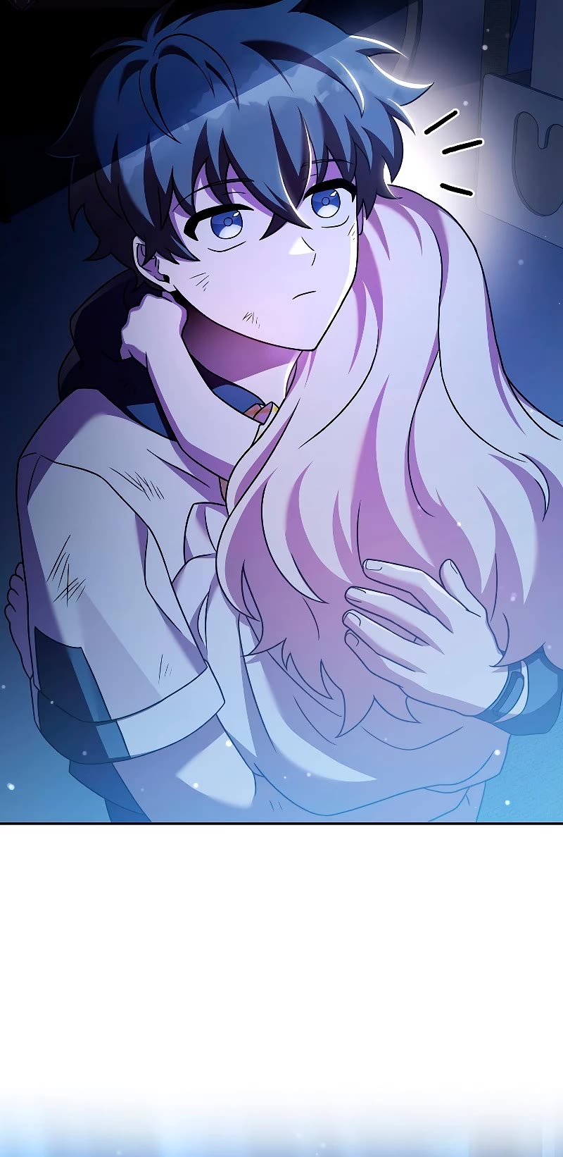 Read The Novel’s Extra EN Manga Online