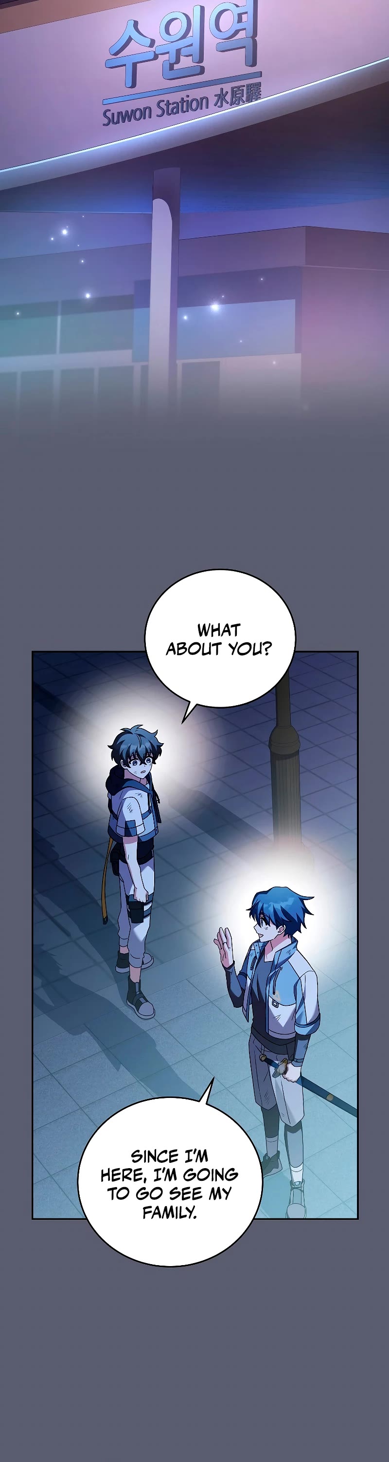Read The Novel’s Extra EN Manga Online