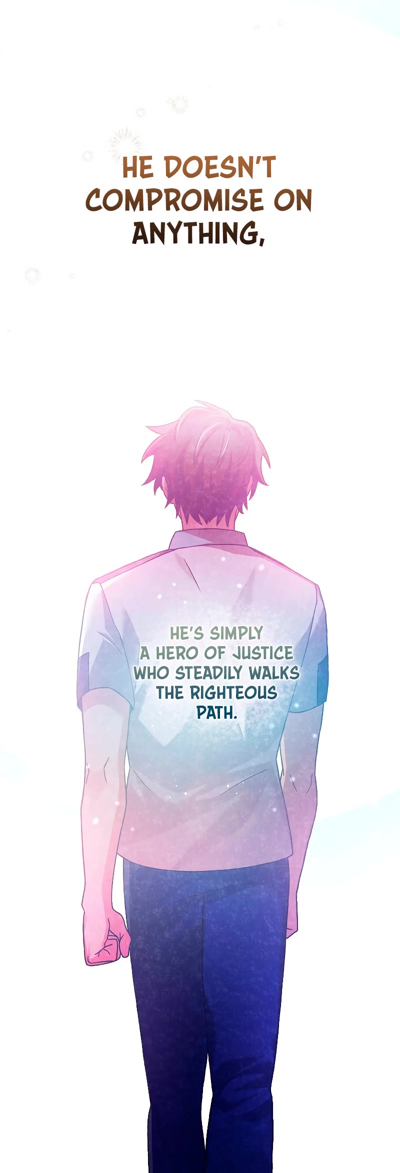 Read The Novel’s Extra EN Manga Online