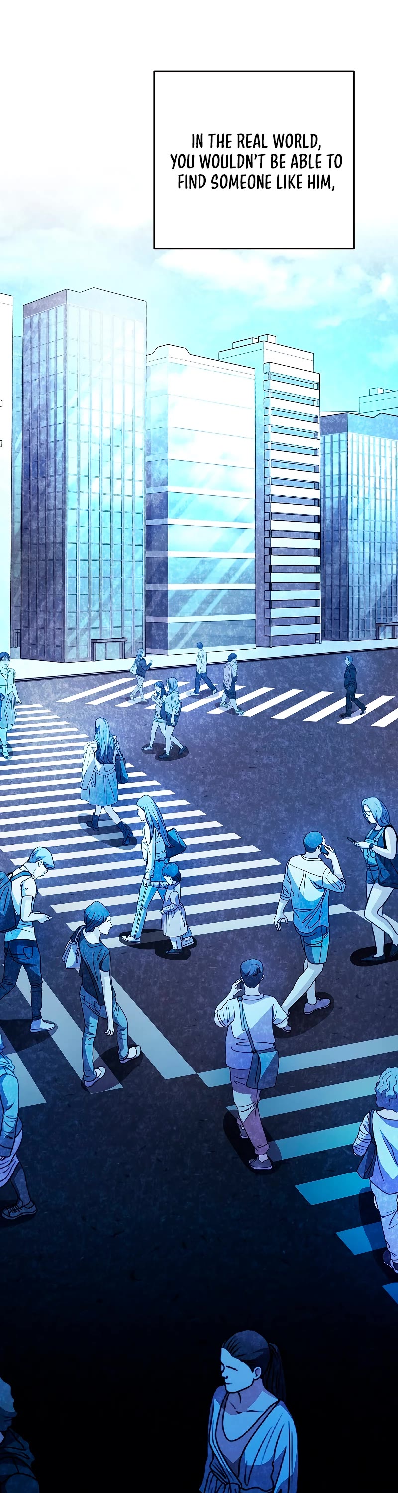 Read The Novel’s Extra EN Manga Online
