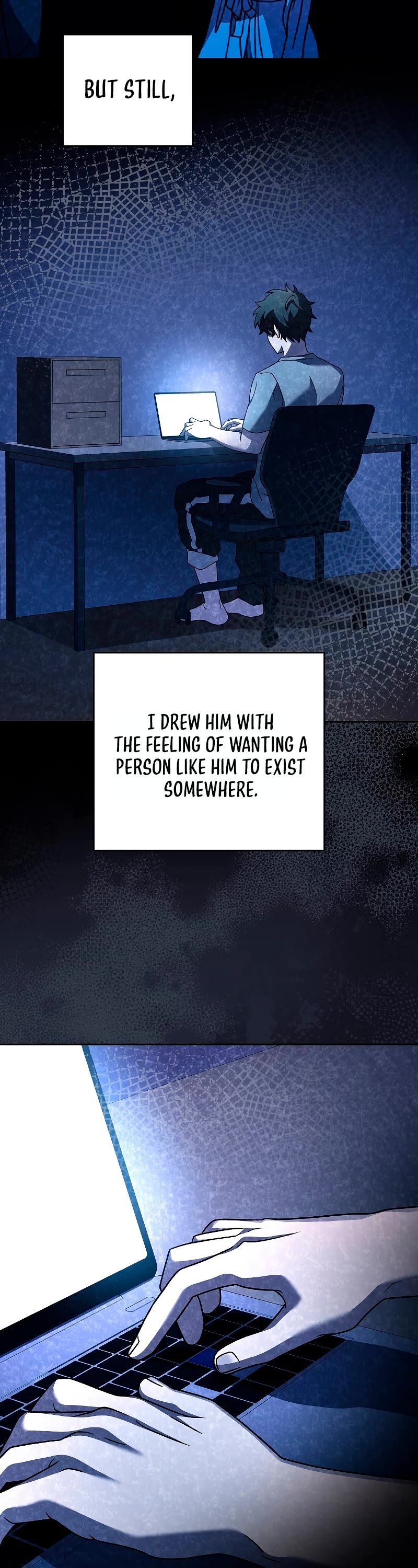 Read The Novel’s Extra EN Manga Online